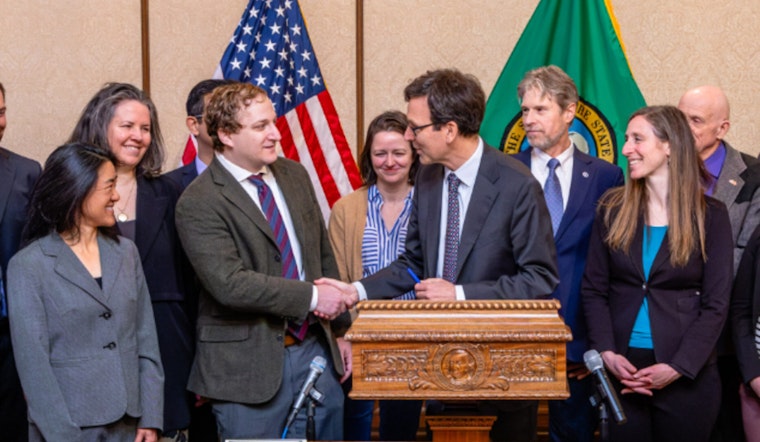 Washington Governor Signs Key Forest Management and Wildfire Prevention Bills into Law
