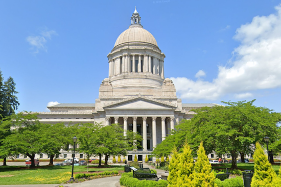 Washington Governor Signs Stearns Bill to Accelerate Clean Energy Projects and Tackle Bureaucratic Hurdles