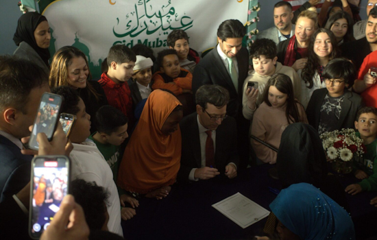 Washington State Recognizes Islamic Holidays Eid al-Fitr and Eid al-Adha in Gesture of Inclusivity
