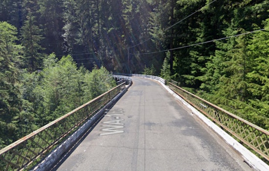 Washington's Fairfax Bridge Closed Indefinitely Due to Safety Concerns, Disrupting Pierce County Traffic