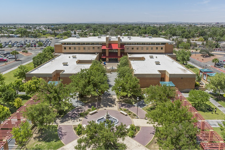 Water Main Leak Forces Closure of Northwest Early College High School and NW Campus in El Paso