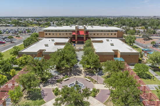 Water Main Leak Forces Closure of Northwest Early College High School and NW Campus in El Paso