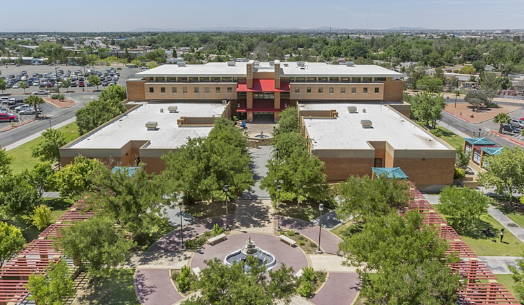 Water Main Leak Forces Closure of Northwest Early College High School and NW Campus in El Paso
