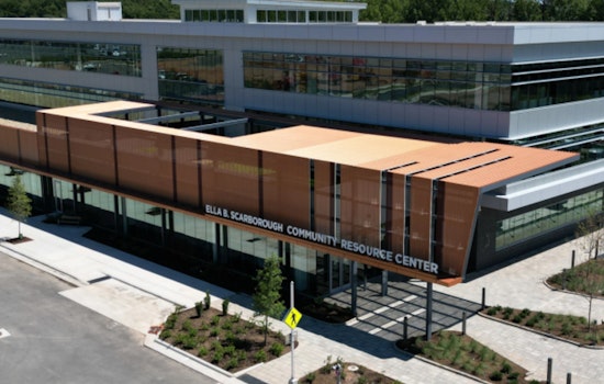 Water Outage Forces Sudden Closure of Ella B. Scarborough Community Resource Center in Charlotte