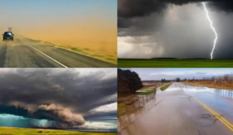 Waukesha County Prepares for Statewide Tornado Drill During Severe Weather Awareness Week