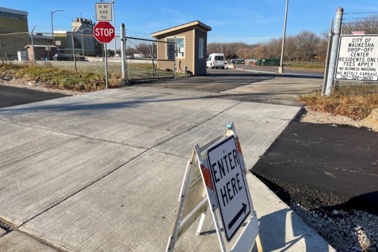 Waukesha Drop-Off Center Offers Environmentally Responsible Disposal for Residents with Strict ID Policy