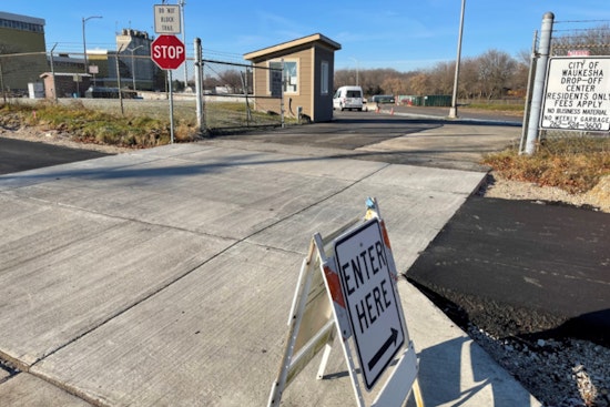 Waukesha Drop-Off Center Offers Environmentally Responsible Disposal for Residents with Strict ID Policy