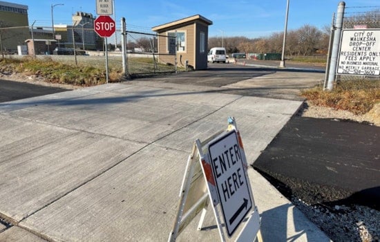 Waukesha Drop-Off Center Offers Environmentally Responsible Disposal for Residents with Strict ID Policy