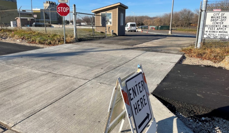 Waukesha Drop-Off Center Offers Environmentally Responsible Disposal for Residents with Strict ID Policy