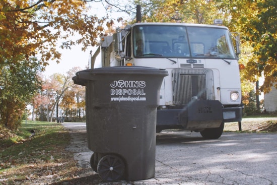 Waukesha Partners with Johns Disposal to Simplify Trash and Recycling Collection Schedules