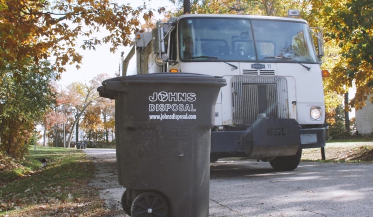 Waukesha Partners with Johns Disposal to Simplify Trash and Recycling Collection Schedules
