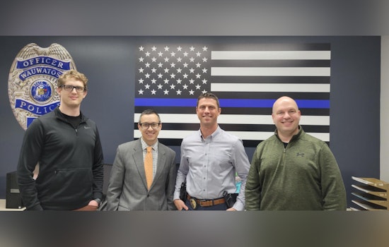 Wauwatosa Police Team Up with Northeastern University to Pilot Data-Driven Crime-Fighting Initiative