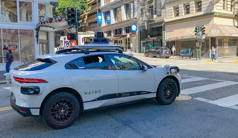 Waymo and Uber to Launch Driverless Ride Service in Atlanta This Summer
