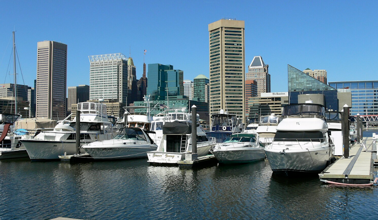 Weather Whiplash: Baltimore Braces for a Week of Sunshine and Showers with Gusts Up to 40 MPH