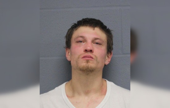 Webster Police Arrest Suspect in Spate of Vehicle Break-Ins on North Main Street