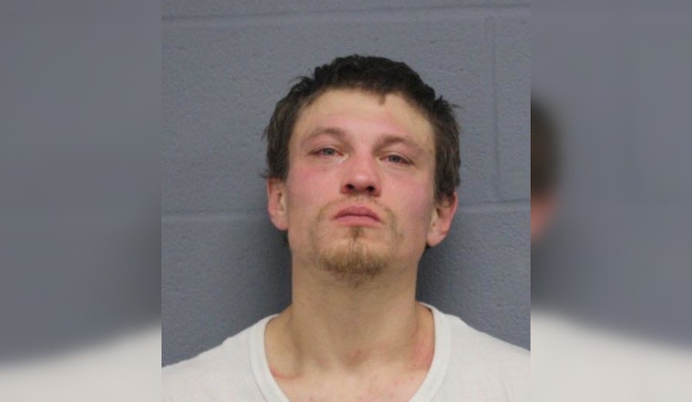 Webster Police Arrest Suspect in Spate of Vehicle Break-Ins on North Main Street