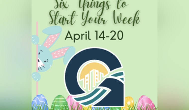 Week of Fun in Gaston County as Earth Day Events, Easter Egg Hunts, and Outdoor Cinema Await Residents and Visitors