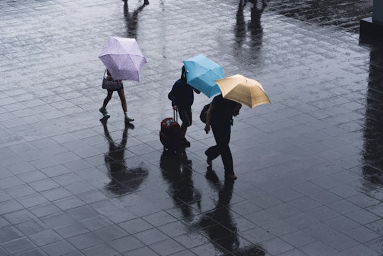 Week of Wet Weather Expected in Detroit as NWS Warns of Ongoing Showers and Thunderstorms