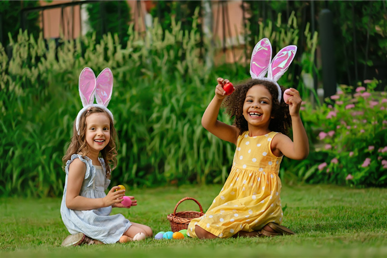 Weekend Delight: Rodeo Stunts, Bunny Photos, and Cultural Celebrations Await in Arlington