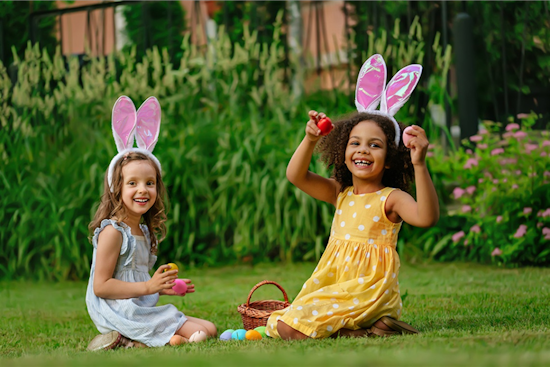Weekend Delight: Rodeo Stunts, Bunny Photos, and Cultural Celebrations Await in Arlington