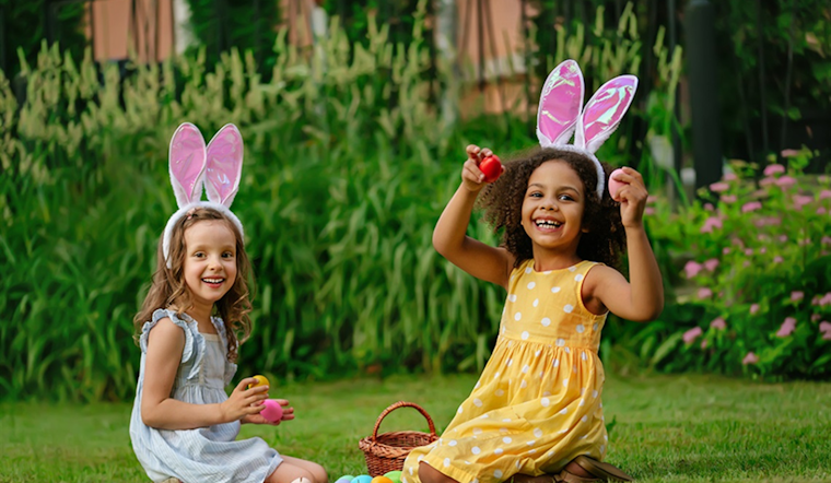 Weekend Delight: Rodeo Stunts, Bunny Photos, and Cultural Celebrations Await in Arlington