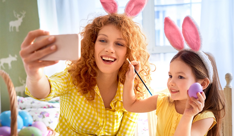 Weekend Extravaganza in Arlington: Bunny Photos, 'Viva La Fiesta,' Esports, and More!