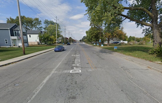 Weekend Gun Violence in Indianapolis Leads to Multiple Arrests, Suspects Charged in Shootings on Dr. Andrew J. Brown Avenue