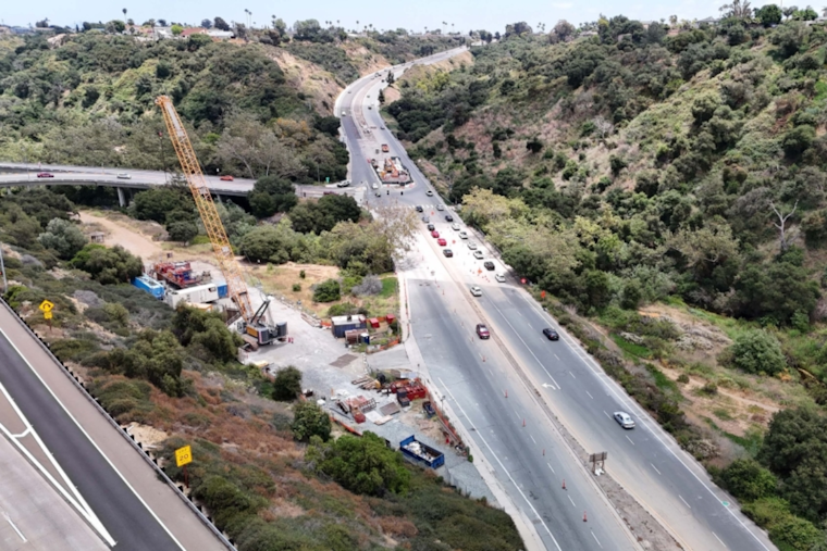 Weekend Traffic Alert: Genesee Avenue Closure in San Diego for Pure Water Pipeline Work