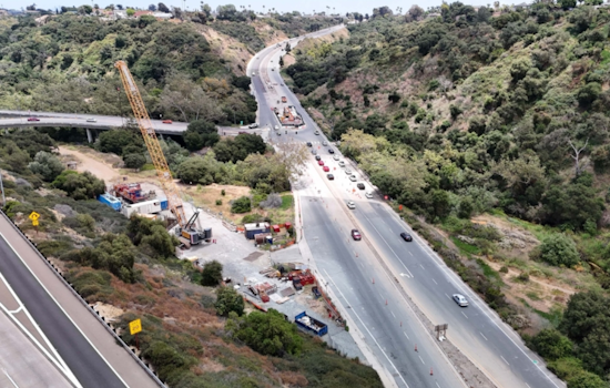 Weekend Traffic Alert: Genesee Avenue Closure in San Diego for Pure Water Pipeline Work