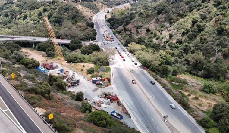 Weekend Traffic Alert: Genesee Avenue Closure in San Diego for Pure Water Pipeline Work
