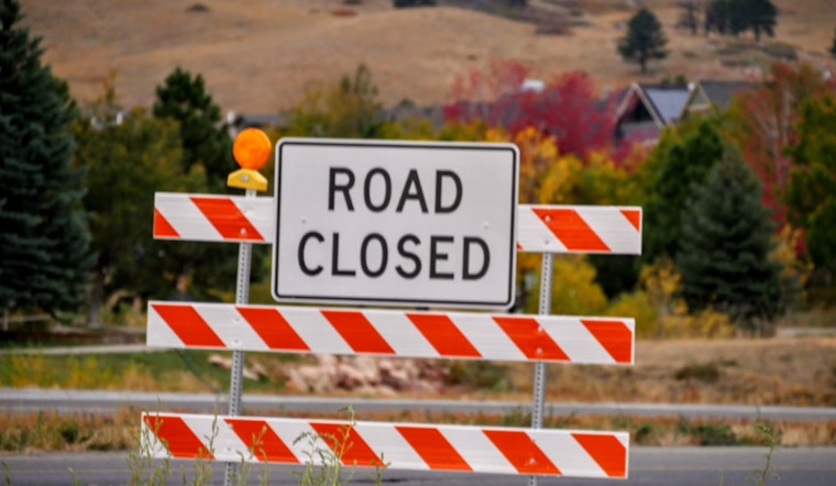 Weekend Travel Alert Full Closure of LA 82 in Cameron Parish for Infrastructure Improvements