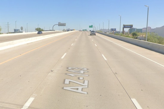 Weekend Travel Alert: Major Closures and Detours on Arizona's State Route 143 and I-10 Ramps