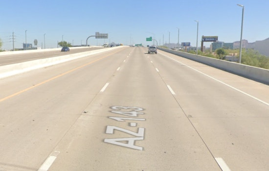 Weekend Travel Alert: Major Closures and Detours on Arizona's State Route 143 and I-10 Ramps