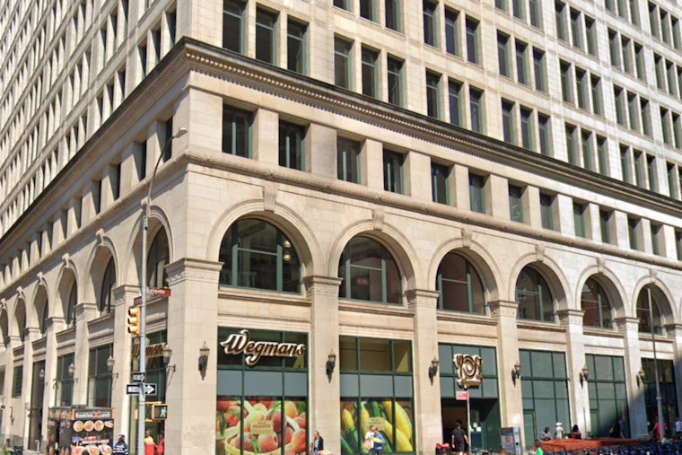 Wegmans Dives into High-End Dining with "Next Door" Sushi Restaurant in Manhattan's Astor Place