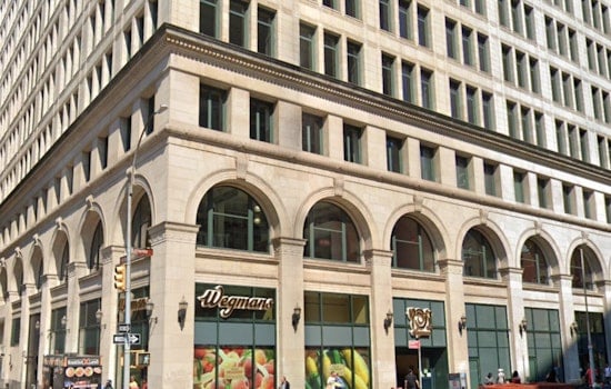 Wegmans Dives into High-End Dining with "Next Door" Sushi Restaurant in Manhattan's Astor Place