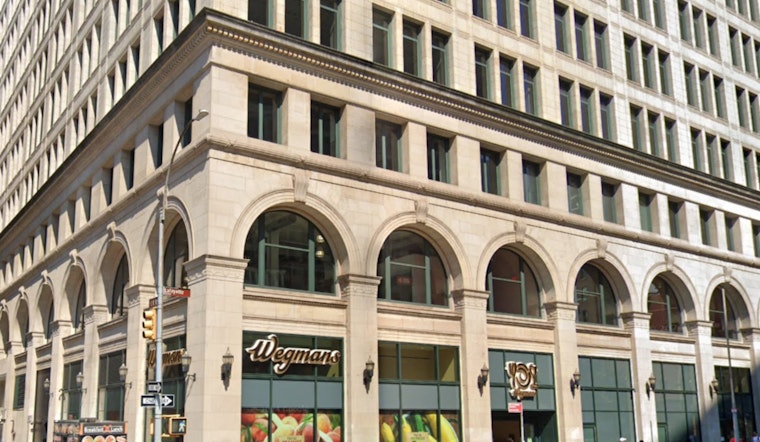 Wegmans Dives into High-End Dining with "Next Door" Sushi Restaurant in Manhattan's Astor Place