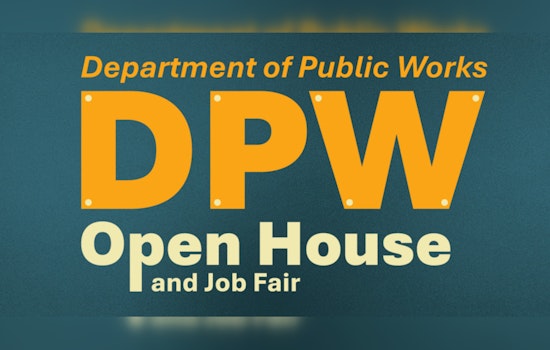 West Allis Department of Public Works Hosts Interactive Open House and Job Fair on May 17