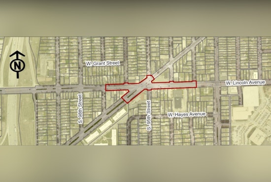 West Allis Set for W. Lincoln Ave. Revamp with Public Meeting Scheduled for April 8