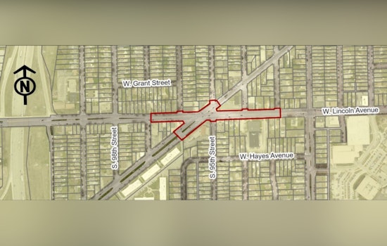 West Allis Set for W. Lincoln Ave. Revamp with Public Meeting Scheduled for April 8