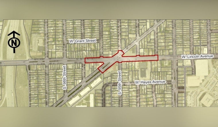 West Allis Set for W. Lincoln Ave. Revamp with Public Meeting Scheduled for April 8