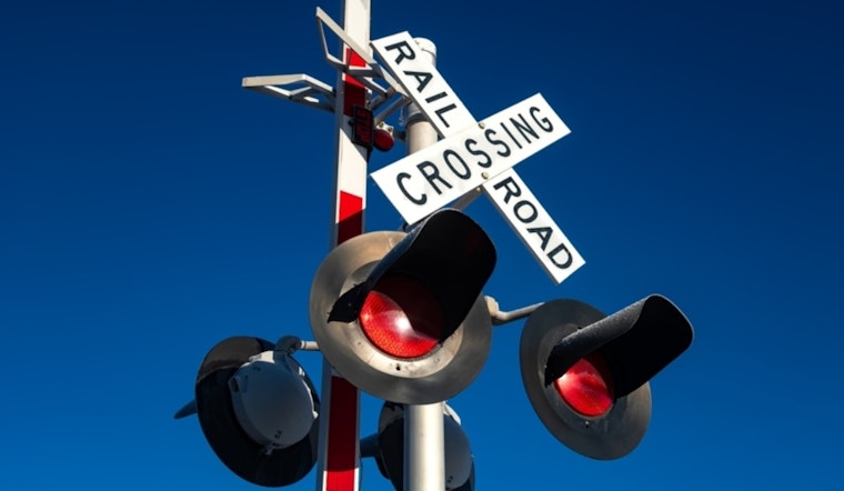 West Allis to Permanently Close 55th Street Railroad Crossing in May 2025 Amid Reconstructions