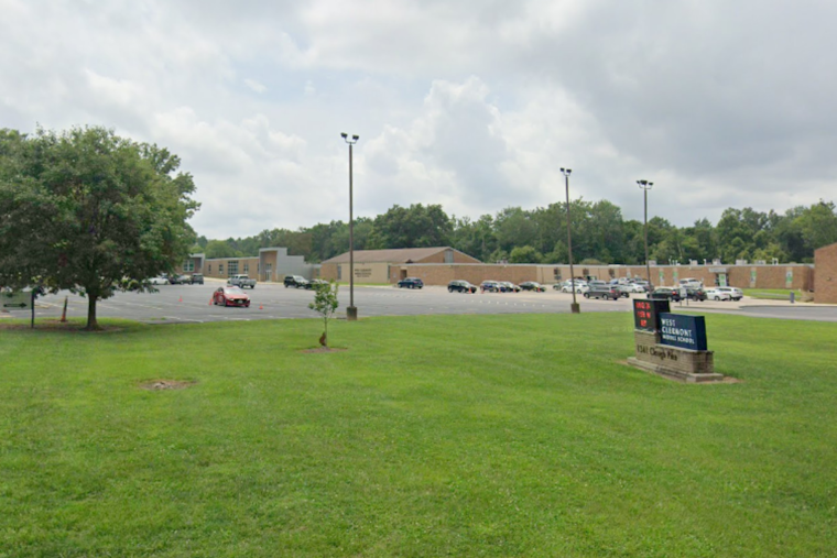 West Clermont Middle School Student Arrested for Shooting Threats on Snapchat