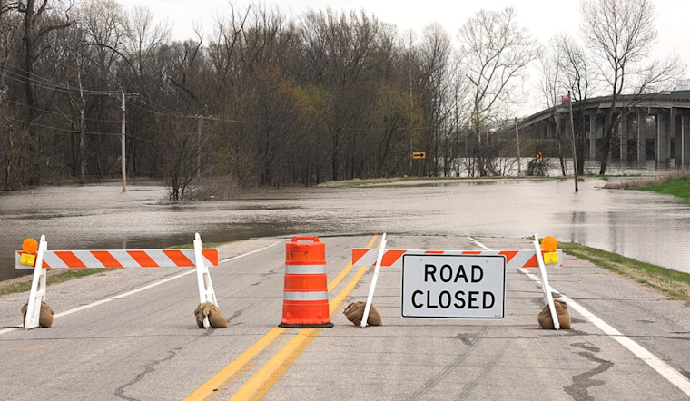 West Memphis Hit by "Generational, Catastrophic" Floods; Over 100 Rescued As Community Rallies for Recovery