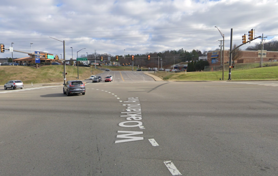 West Oakland Avenue in Johnson City to Close Temporarily for Construction, Detours Planned