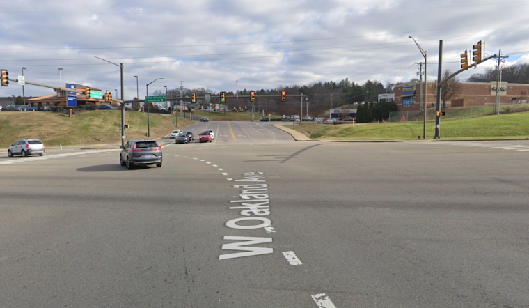 West Oakland Avenue in Johnson City to Close Temporarily for Construction, Detours Planned
