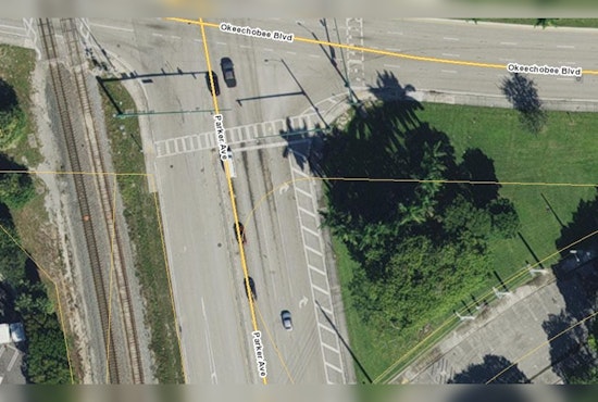 West Palm Beach Considers New Left Turn Lane to Ease Traffic on Parker Avenue