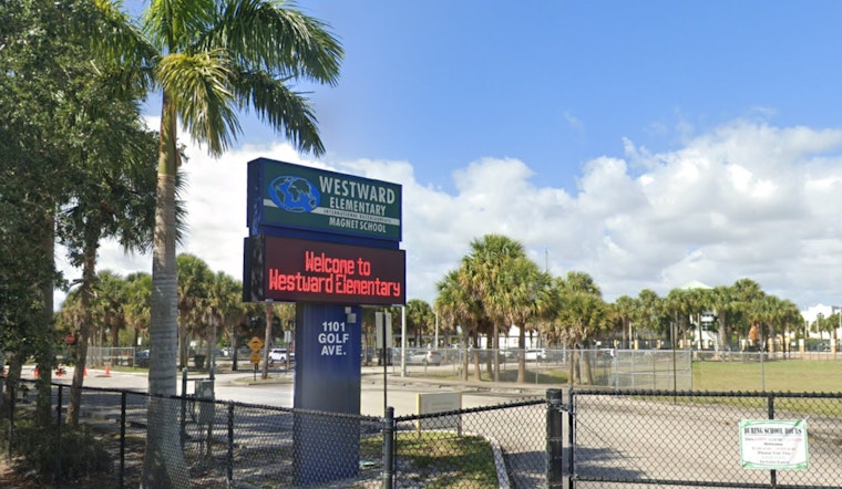 West Palm Beach Elementary School Pioneers Financial Literacy with Student-Run "Panthers Mini Mart"