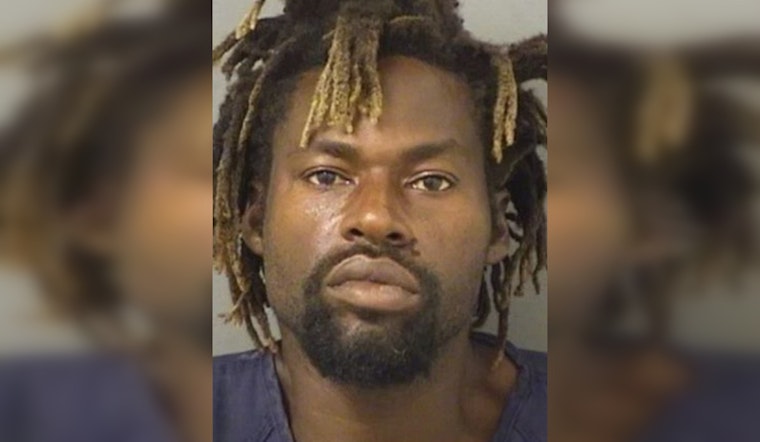 West Palm Beach Officer Hospitalized After Altercation, Jacomo Morris Charged with Battery