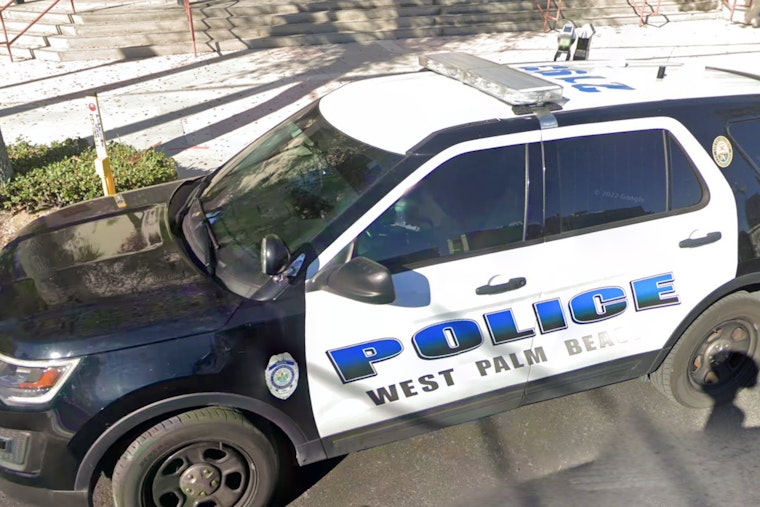 West Palm Beach Police Conduct Traffic Operation in CityPlace, Issue 12 Citations and 34 Warnings