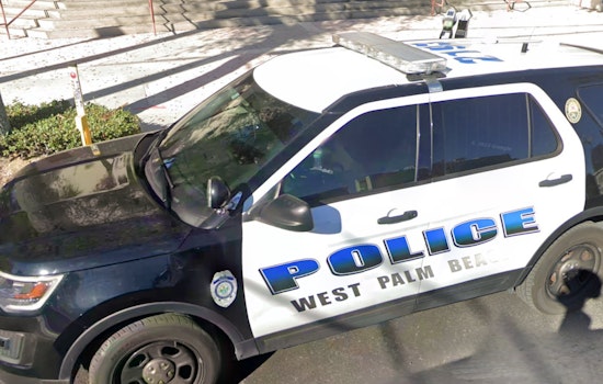 West Palm Beach Police Conduct Traffic Operation in CityPlace, Issue 12 Citations and 34 Warnings